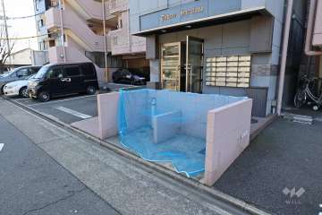 ゴミ置場