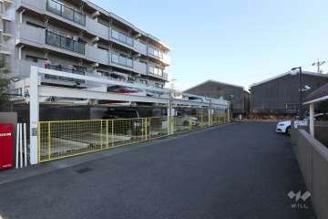 敷地内駐車場（屋外機械式、屋外平面式）