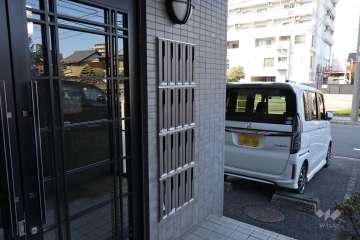共用ポスト