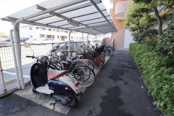 駐輪場・バイク置場