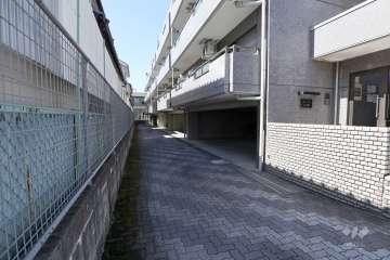 敷地内駐車場（屋内平面式）