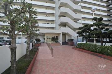 エントランスアプローチ