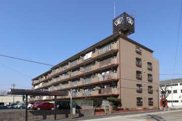 宝東海橋ハイツ