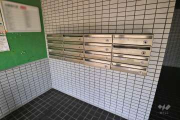 共用ポスト
