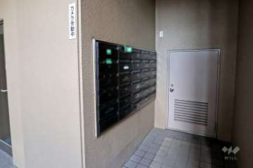 共用ポスト