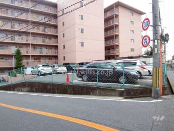 敷地内駐車場（平面式）