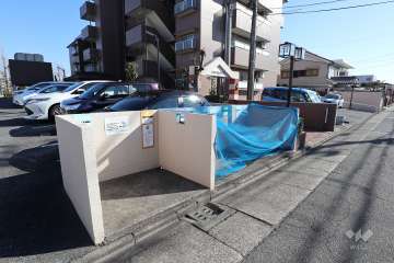 ゴミ置場