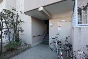 住戸入り口