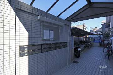 共用ポスト