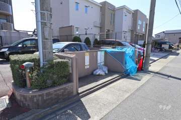 ゴミ置場
