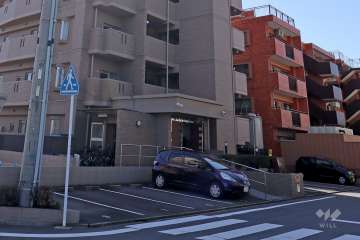 敷地内駐車場（屋外平面式）