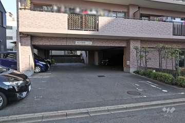 敷地内駐車場（屋内平面式、屋外平面式）