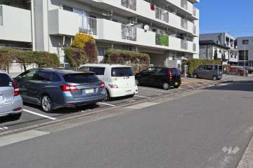 敷地内駐車場（屋外平面式）