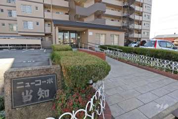 エントランスアプローチ