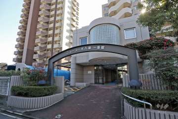 エントランスアプローチ