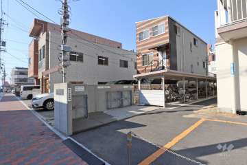 ゴミ置場