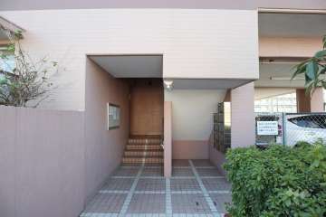 住戸入り口
