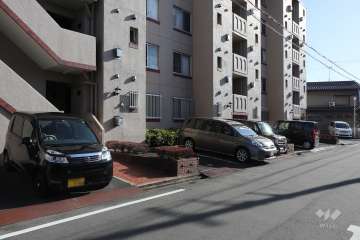 住戸入り口