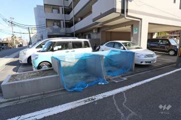 ゴミ置場