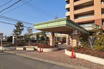 エントランスアプローチ