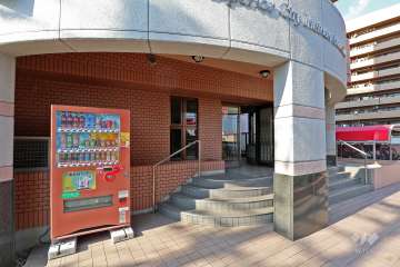 エントランスアプローチ