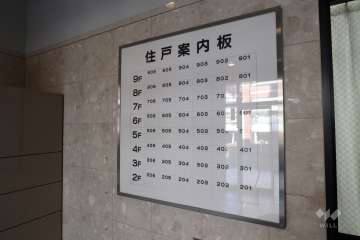 案内板