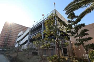 敷地内駐車場（自走式立体）