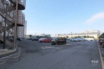 敷地内駐車場（屋外平面式）