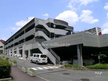 敷地内駐車場