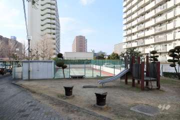 共用広場