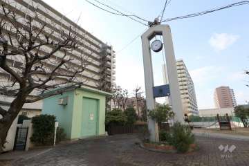 共用広場