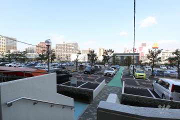 敷地内駐車場（屋外平面式）