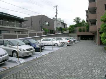 敷地内駐車場