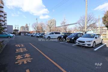 敷地内駐車場（屋外平面式）