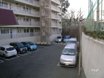 敷地内駐車場