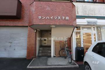 住戸入り口