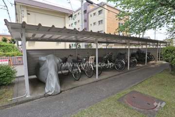 駐輪場・バイク置場