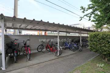 駐輪場・バイク置場