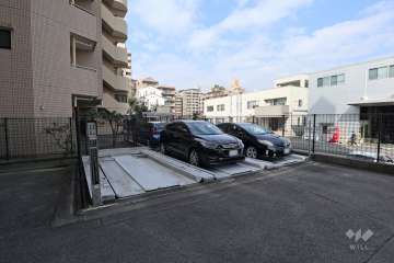 敷地内駐車場（屋外機械式）