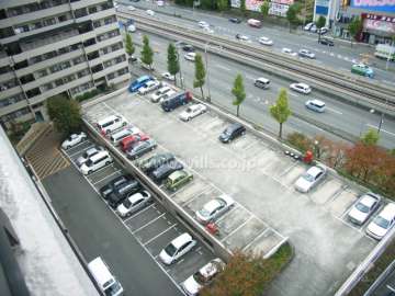 敷地内駐車場（平面式）