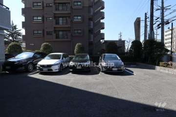 敷地内駐車場（屋外平面式）