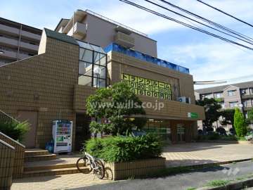 一部店舗が入っています。