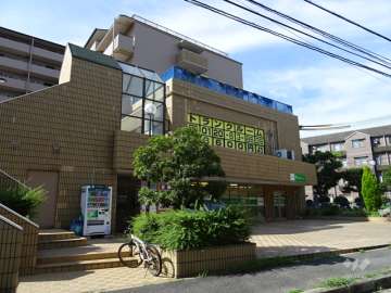 一部店舗が入っています。