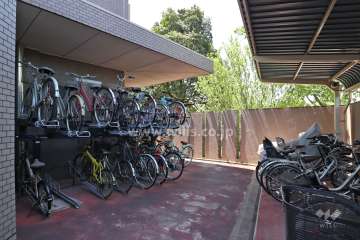 駐輪場・バイク置場