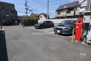 敷地内駐車場（屋外平面式）
