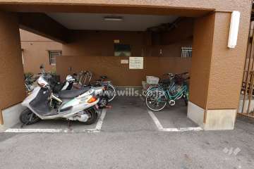 駐輪場・バイク置場
