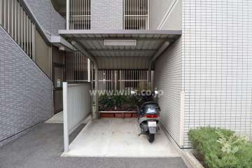 駐輪場・バイク置場