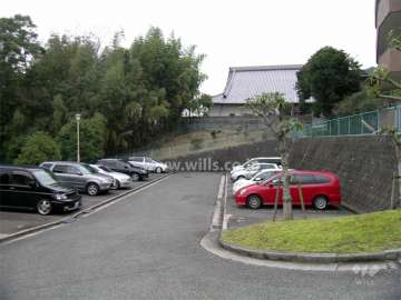 敷地内駐車場