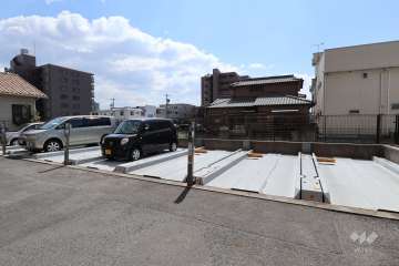 敷地内駐車場（屋外機械式）