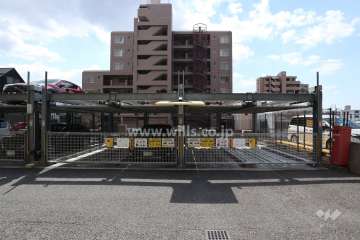 敷地内駐車場（屋外機械式）